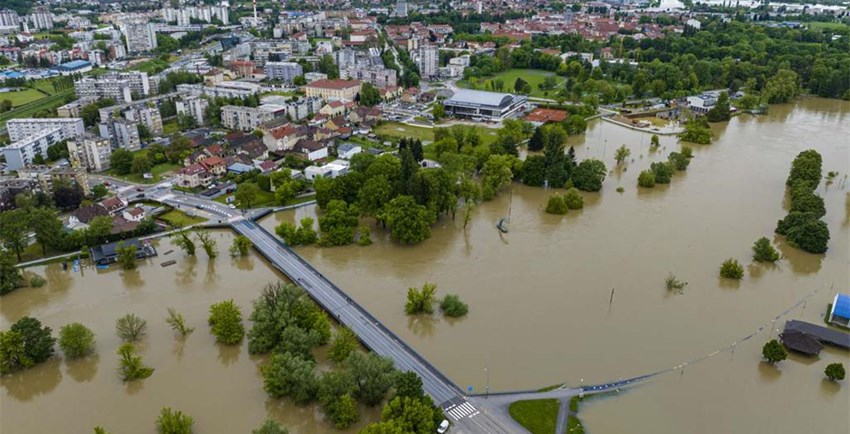 Štete od poplave Karlovčani mogu prijaviti do 9. lipnja – Obrasci u Gradskoj upravi i na web stranici 